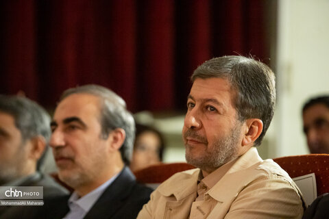 آیین بزرگداشت استاد امیرهوشنگ جزی‌زاده