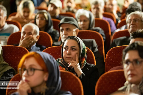 آیین بزرگداشت استاد امیرهوشنگ جزی‌زاده