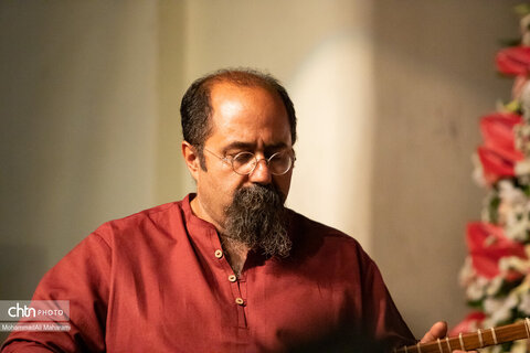 آیین بزرگداشت استاد امیرهوشنگ جزی‌زاده