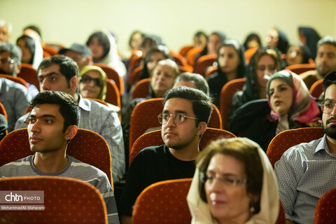 آیین بزرگداشت استاد امیرهوشنگ جزی‌زاده