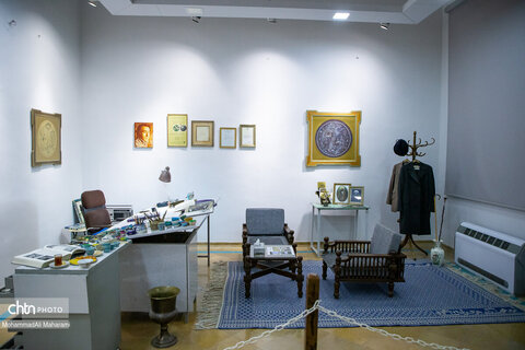 آیین بزرگداشت استاد امیرهوشنگ جزی‌زاده