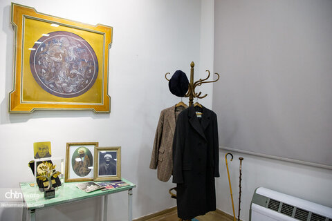 آیین بزرگداشت استاد امیرهوشنگ جزی‌زاده