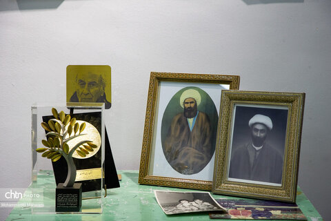 آیین بزرگداشت استاد امیرهوشنگ جزی‌زاده