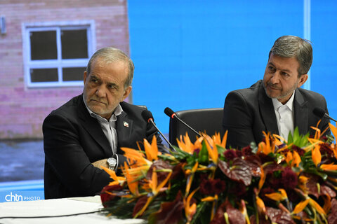 سفر رئیس جمهور به اصفهان