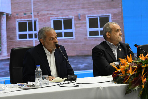 سفر رئیس جمهور به اصفهان