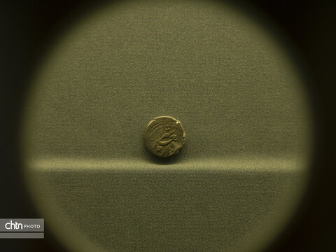 سکه‌های مربوط به دوران معاصر در موزه منطقه ای خلیج‌فارس بوشهر