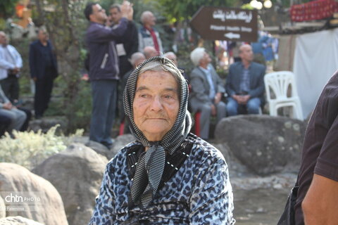 جشن مردمی انتخاب روستای جهانی کندلوس