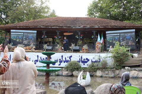 جشن مردمی انتخاب روستای جهانی کندلوس