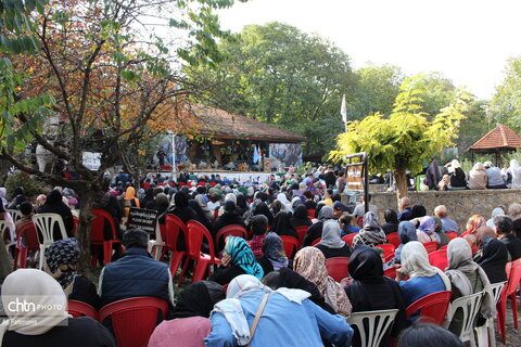 جشن مردمی انتخاب روستای جهانی کندلوس