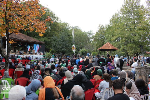 جشن مردمی انتخاب روستای جهانی کندلوس