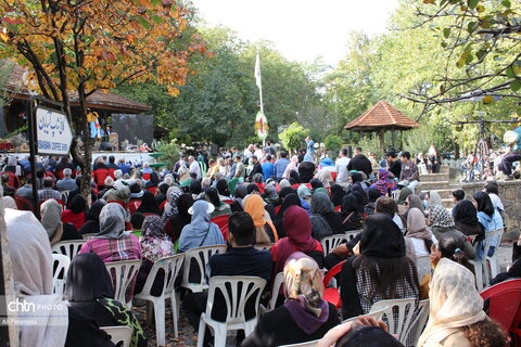 جشن مردمی انتخاب روستای جهانی کندلوس