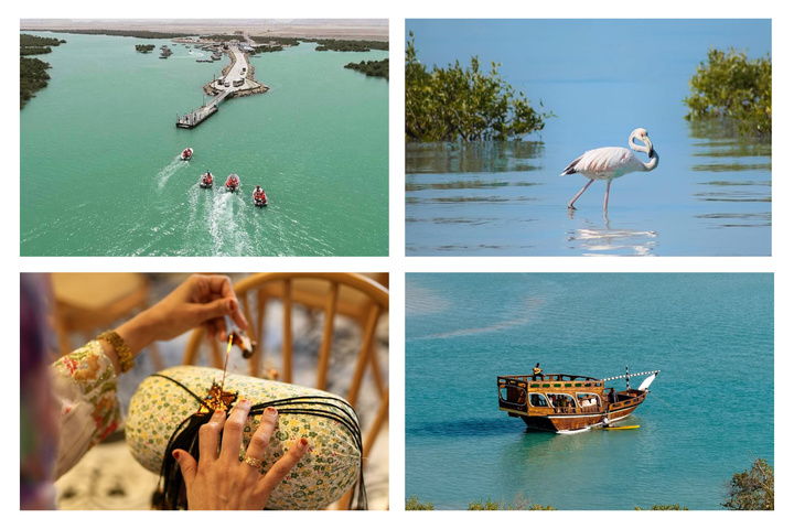 ثبت جهانی سهیلی؛ الگویی از گردشگری مسئولانه و توسعه پایدار در جنوب ایران