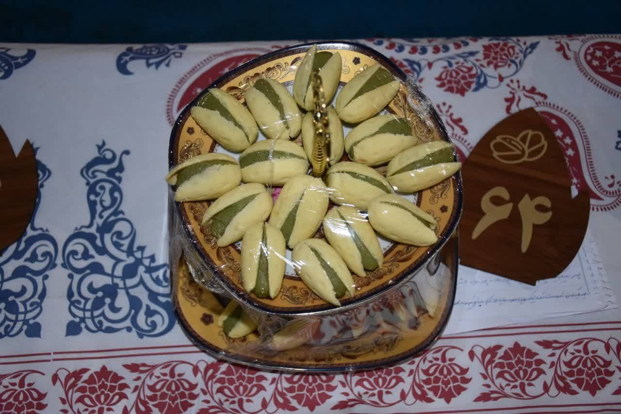 جشنواره غذا با طعم پسته در احمدآباد/ تلفیق هنر و خلاقیت و نوآوری در آشپزی