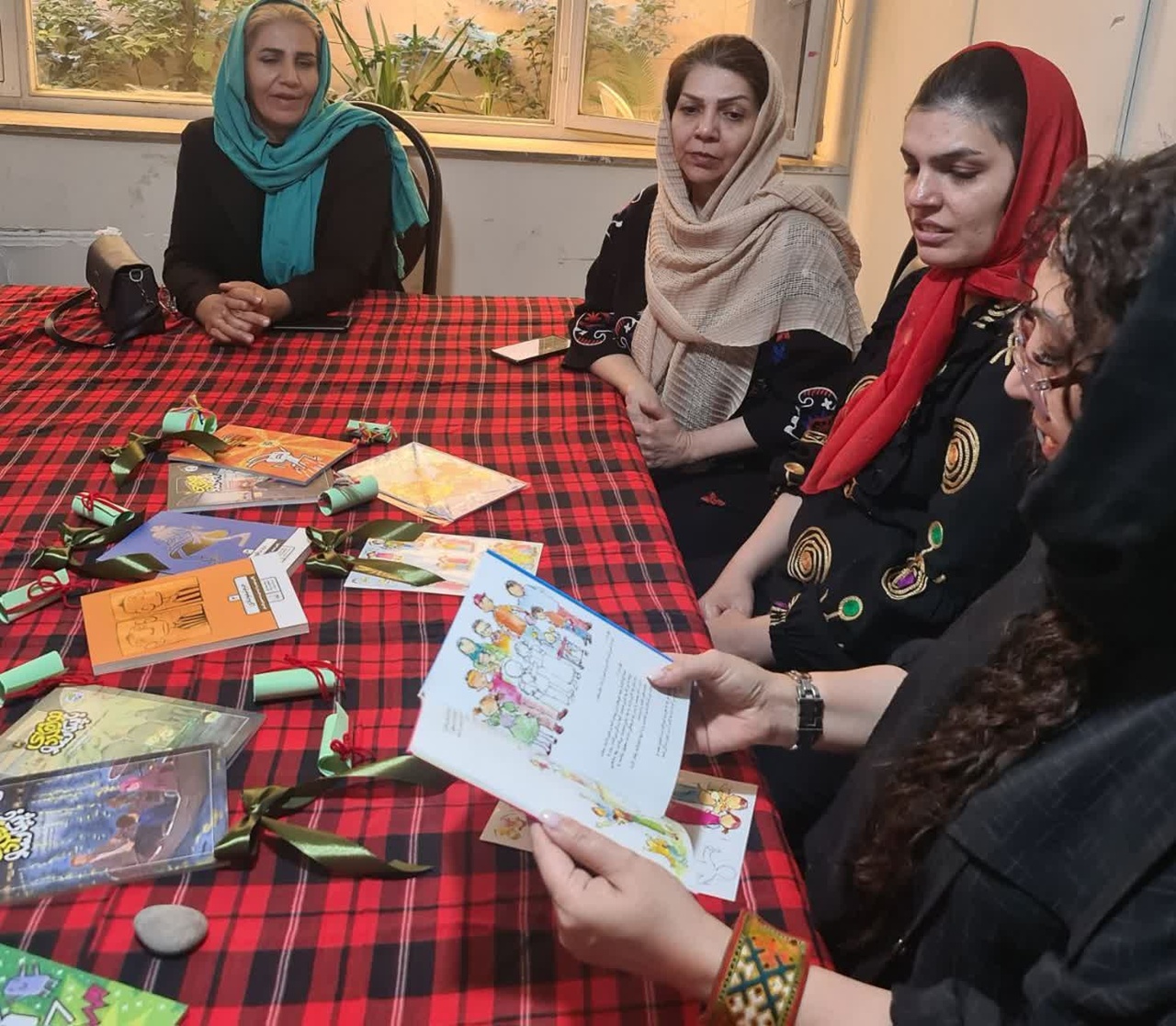 دنیای شیرین کودکان با نیازهای ویژه برگزار شد