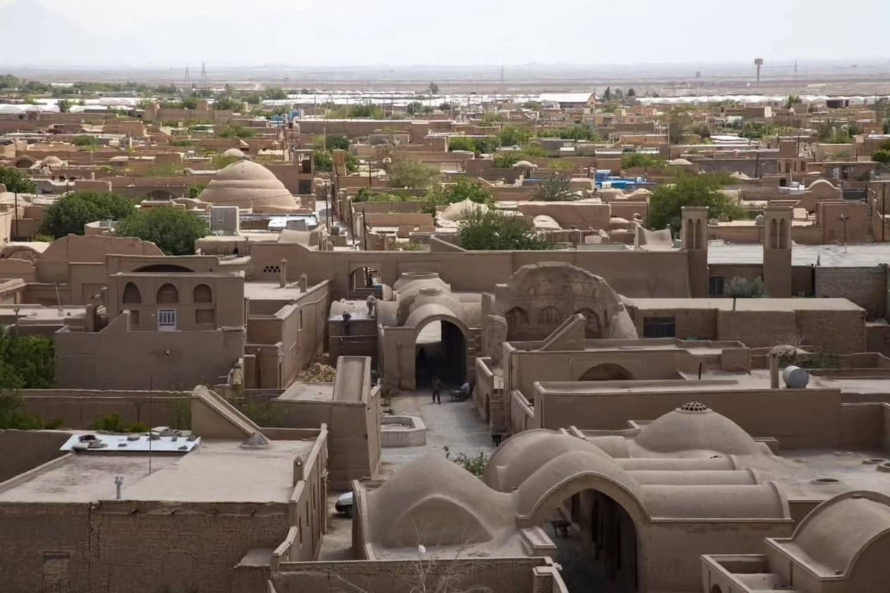 فهرج؛ جواهری که جهان هنوز ندیده است