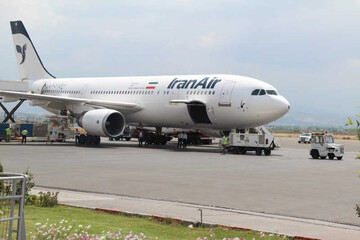 افزایش پروازهای چارتر در گلستان باهدف رونق گردشگری