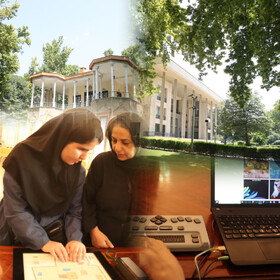 تمجید انجمن نابینایان ایران از رایگان‌شدن موزه‌ها در «روز جهانی عصای سفید»