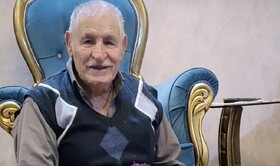 هنرمند رشته نمدمالی در بروجن چهارمحال و بختیاری درگذشت