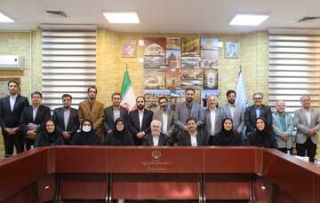 همکاری‌های گسترده معاونت میراث‌فرهنگی و پژوهشگاه میراث‌فرهنگی و گردشگری