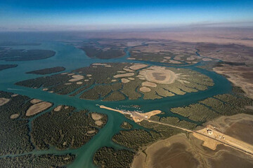 ستاره‌ای در آغوش خلیج‌فارس؛ سفری دل‌انگیز به روستای سهیلی
