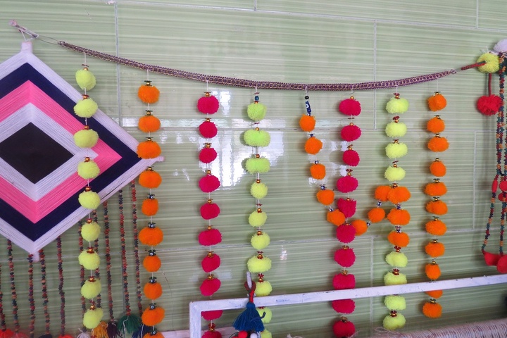 دست بافت های عشایری یاسوج