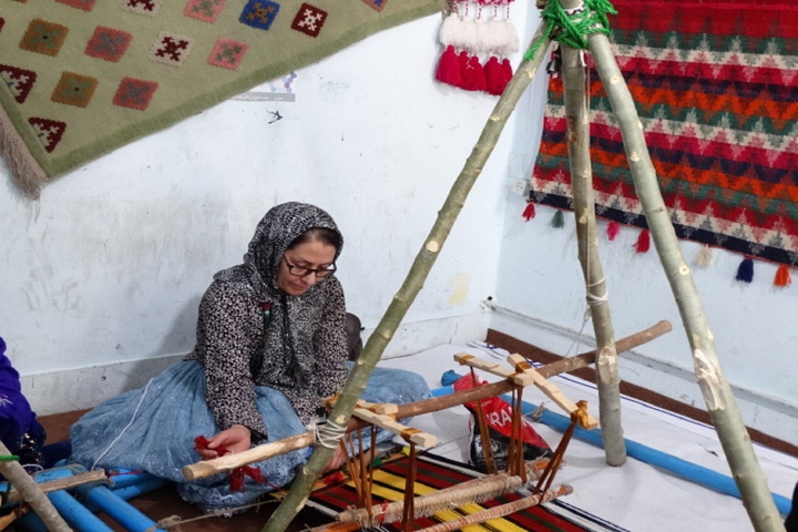 دست بافت های عشایری یاسوج