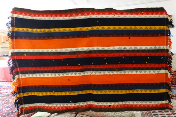 دست بافت های عشایری یاسوج