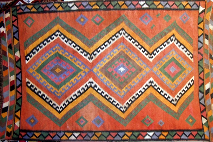 دست بافت های عشایری یاسوج