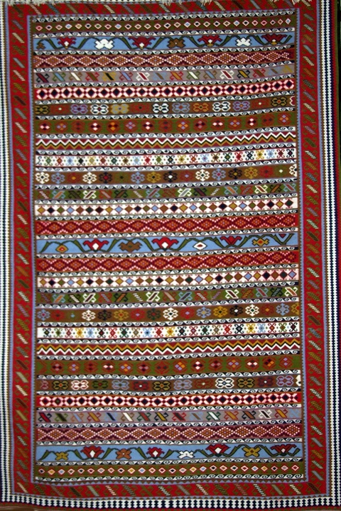 دست بافت های عشایری یاسوج