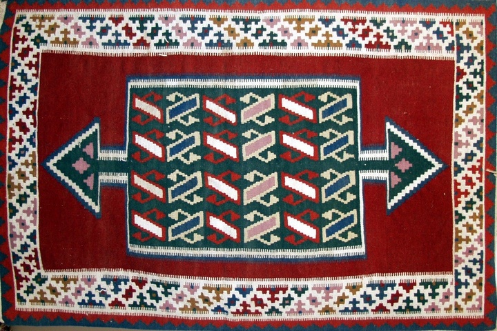 دست بافت های عشایری یاسوج