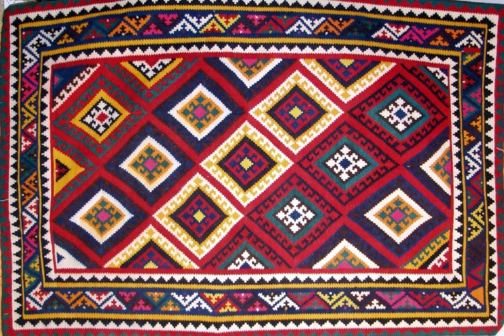 دست بافت های عشایری یاسوج