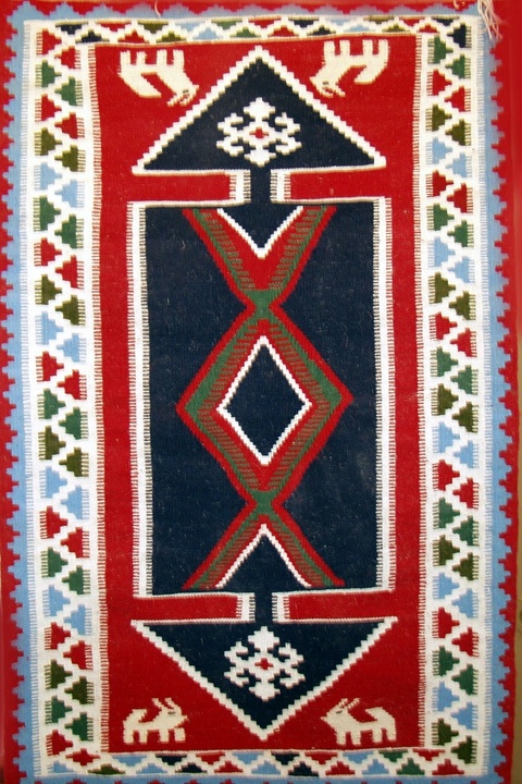 دست بافت های عشایری یاسوج