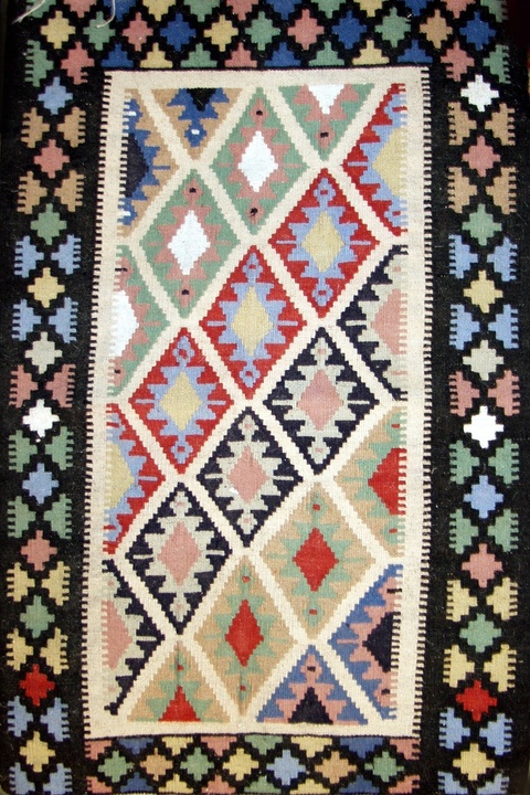 دست بافت های عشایری یاسوج