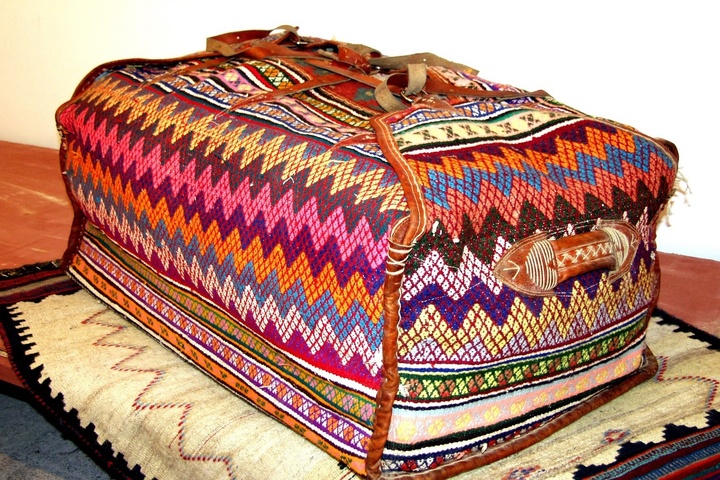 دست بافت های عشایری یاسوج