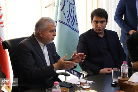 سفر دو روزه دکتر صالحی امیری به استان کردستان