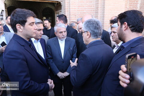 سفر دو روزه دکتر صالحی امیری به استان کردستان