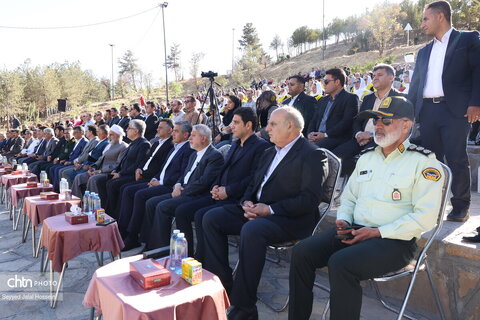 سفر دو روزه دکتر صالحی امیری به استان کردستان