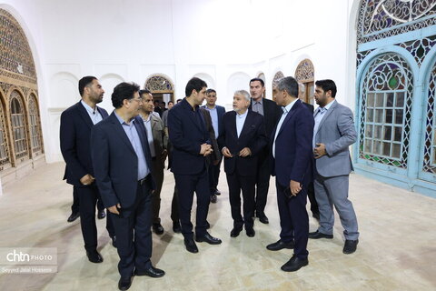 سفر دو روزه دکتر صالحی امیری به استان کردستان