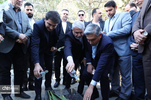 سفر دو روزه دکتر صالحی امیری به استان کردستان