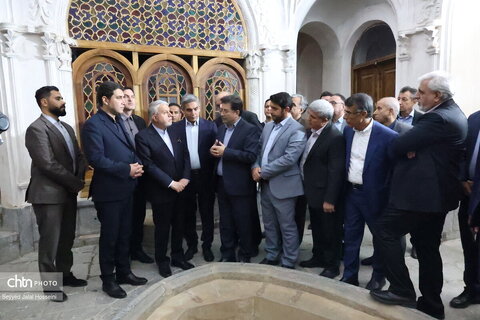 سفر دو روزه دکتر صالحی امیری به استان کردستان