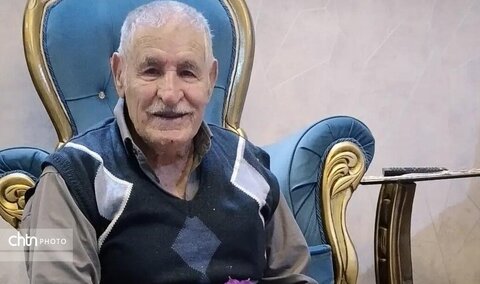 هنرمند رشته نمدمالی در بروجن چهارمحال و بختیاری درگذشت