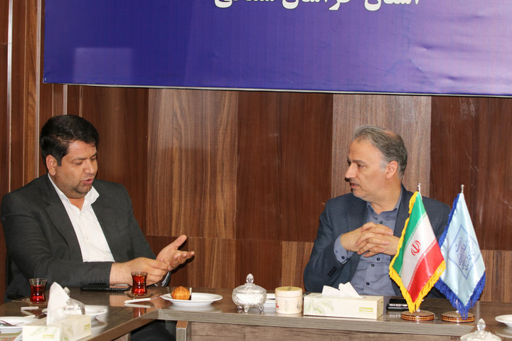 گسترش همکاری‌های مشترک برای معرفی ظرفیت‌های گردشگری و صنایع‌دستی رازوجرگلان