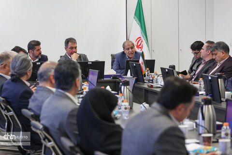 مراسم امضای تفاهم نامه همکاری کانون جهانگردی و اتومبیلرانی و اتاق بازرگانی، صنایع، معادن و کشاورزی ایران