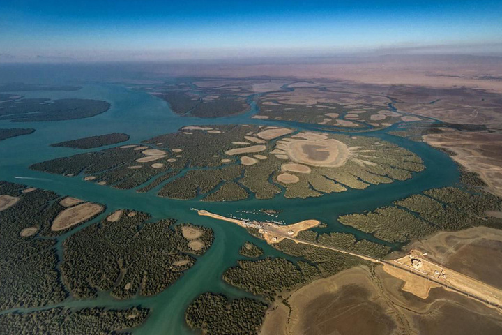 ستاره‌ای در آغوش خلیج‌فارس؛ سفری دل‌انگیز به روستای سهیلی