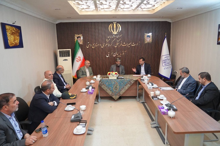 دستگاه قضایی برای توسعه گردشگری و حفاظت از میراث فرهنگی آذربایجان غربی در کنار اداره‌کل میراث فرهنگی است/ نگاه متعهدانه قضات به حفاظت از میراث تاریخی