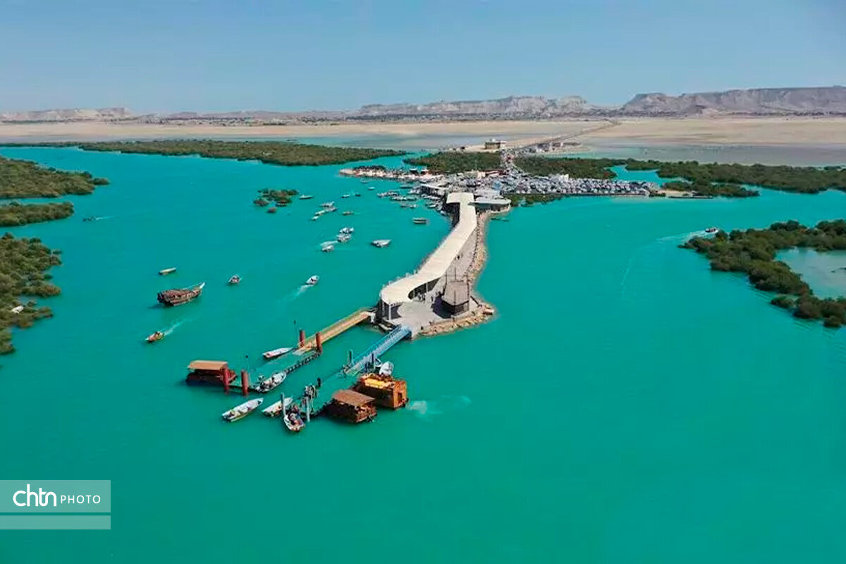 ستاره‌ای در آغوش خلیج‌فارس؛ سفری دل‌انگیز به روستای سهیلی