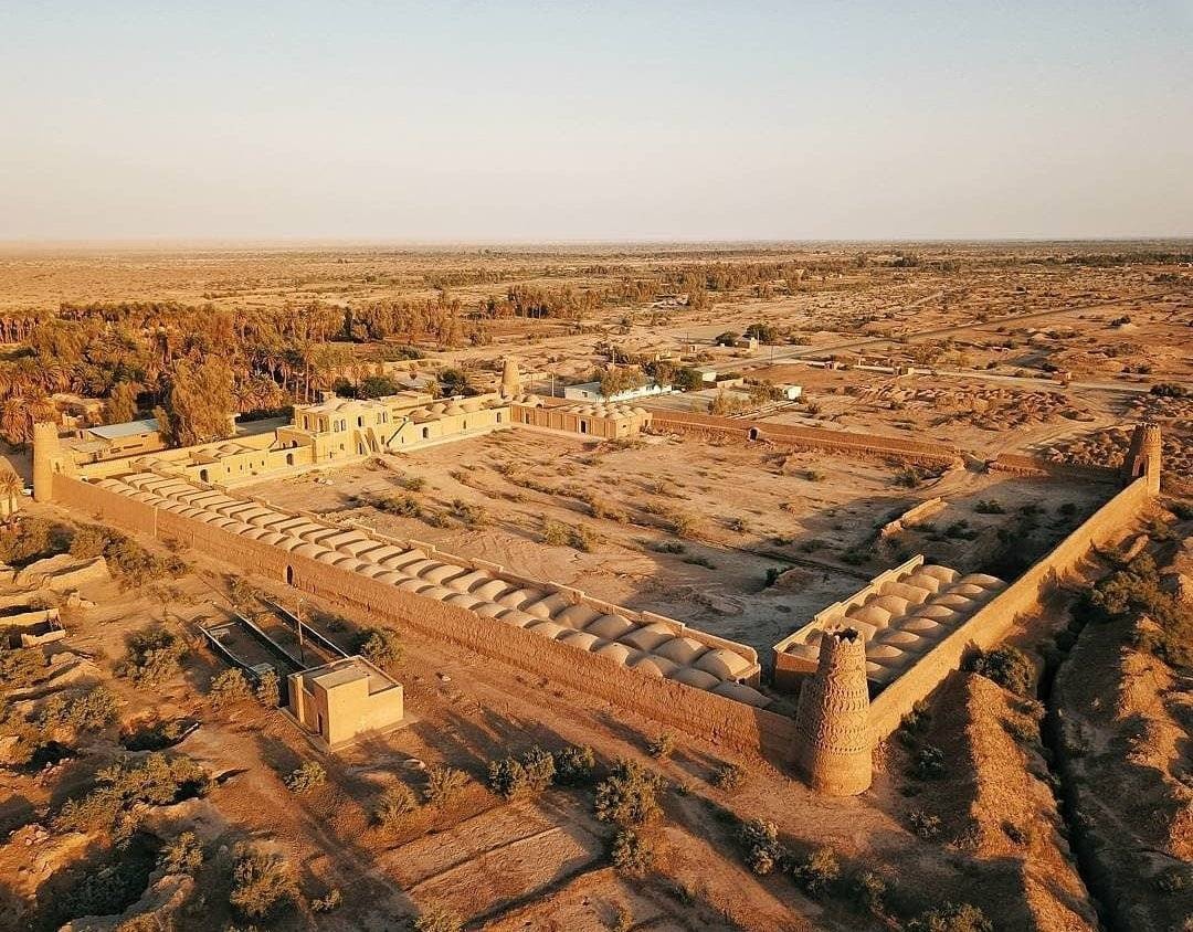 شفیعآباد؛ بهشتی در آغوش کویر/ روستایی که با باد و خاک قصه میگوید