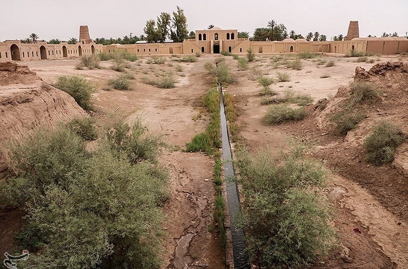 شفیعآباد؛ بهشتی در آغوش کویر/ روستایی که با باد و خاک قصه میگوید