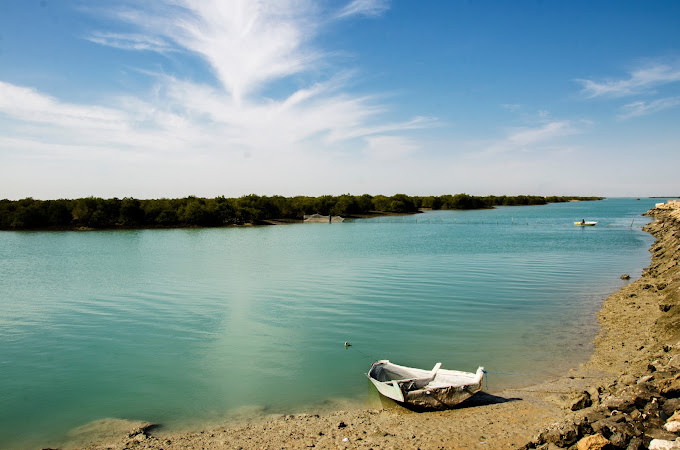 ستاره‌ای در آغوش خلیج‌فارس؛ سفری دل‌انگیز به روستای سهیلی