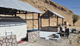 تکمیل محوطه‌سازی حاشیه تالاب بین‌المللی چغاخور چهارمحال و بختیاری انجام شد